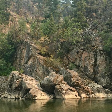 Stemwinder Provincial Park